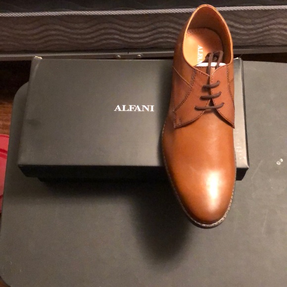 ALFANI Dress Shoes - Picture 2 of 5